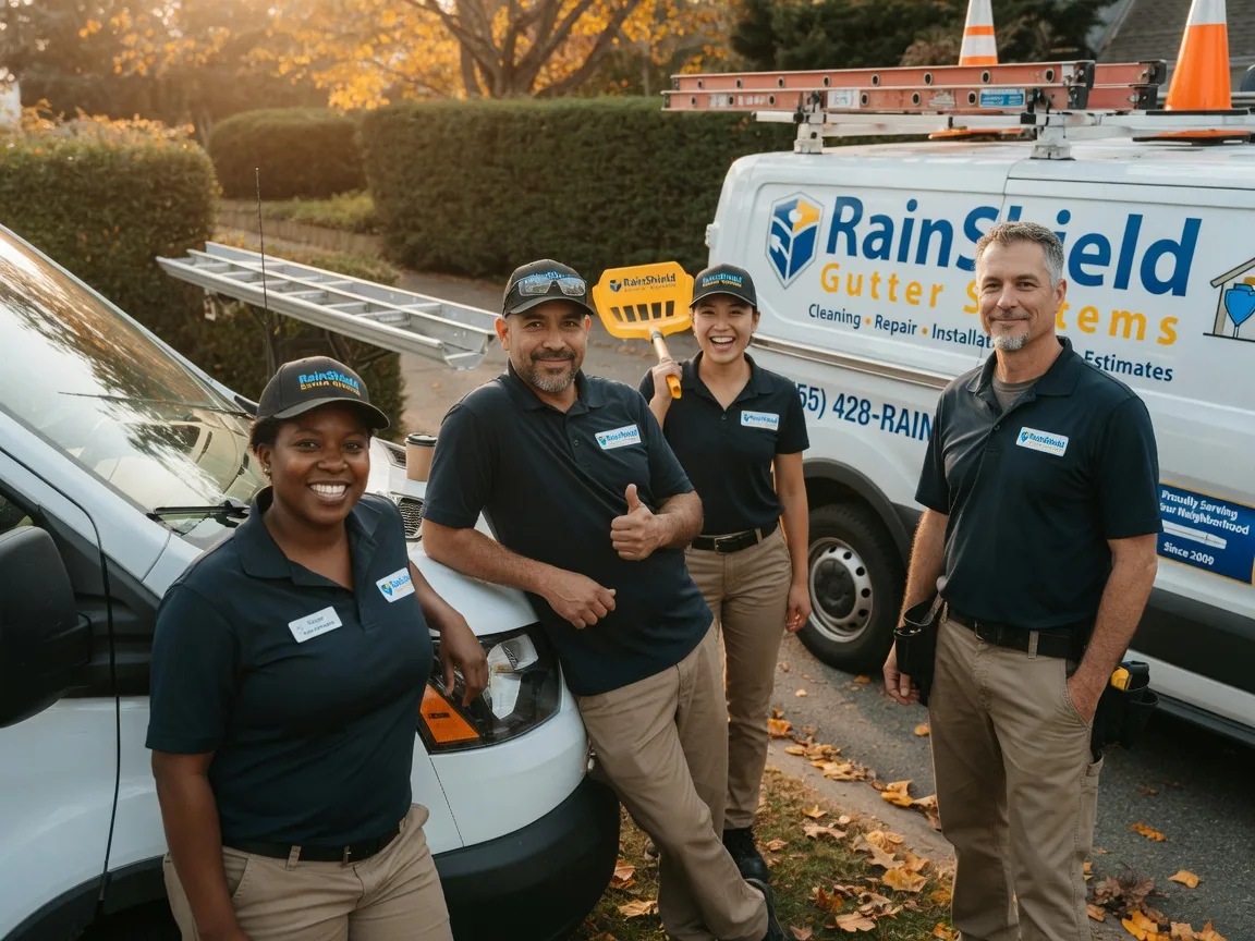 Gutter Installation company in Rehoboth, NM