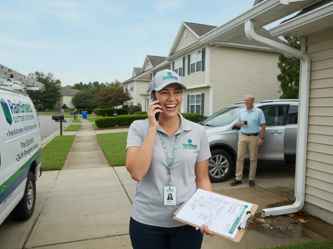 Gutter Installation Rehoboth, NM FAQs
